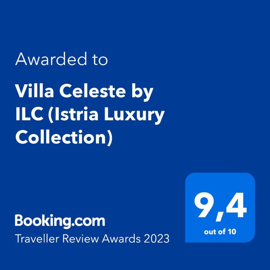 Villa Celeste By Ilc Бртонигла Экстерьер фото